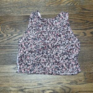 Athleta Bra/Cropped Tank